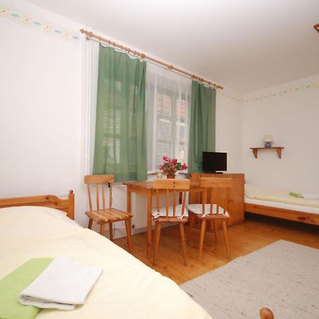 Hanacky Dvur Hotell Olomouc Rom bilde