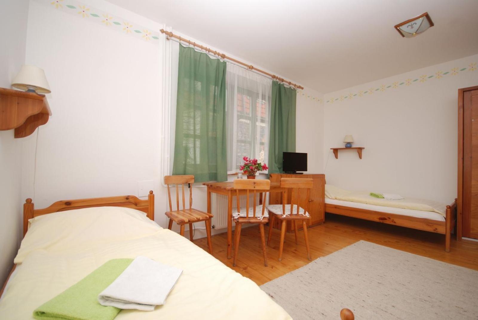 Hanacky Dvur Hotell Olomouc Rom bilde