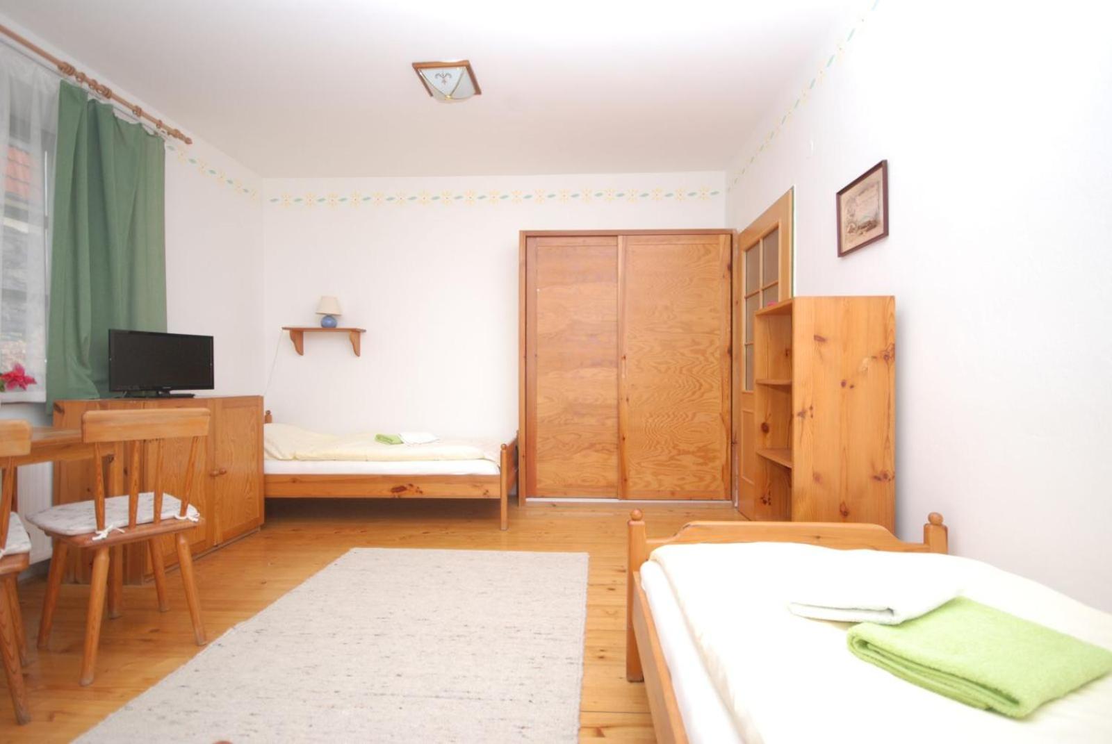 Hanacky Dvur Hotell Olomouc Rom bilde