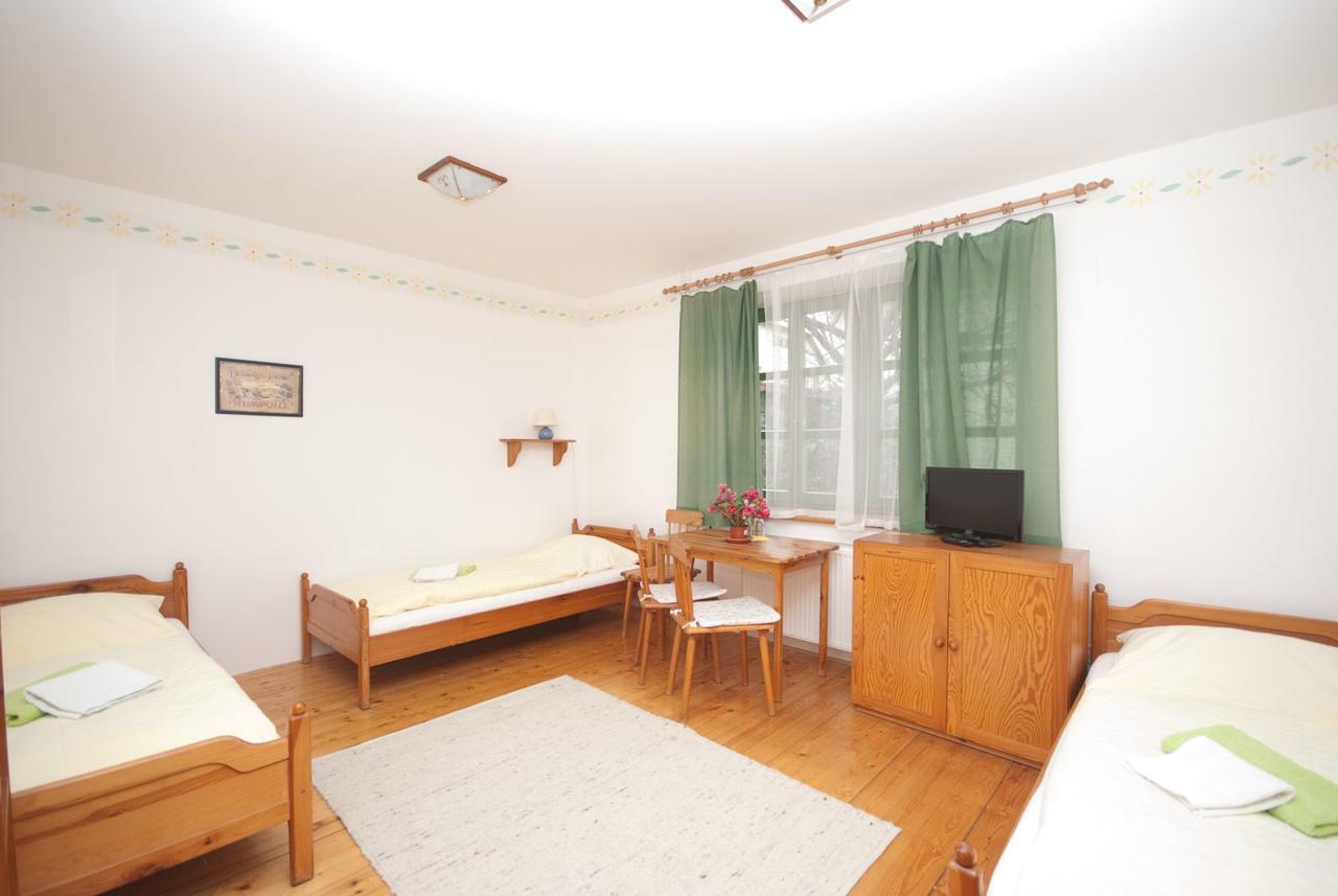 Hanacky Dvur Hotell Olomouc Rom bilde